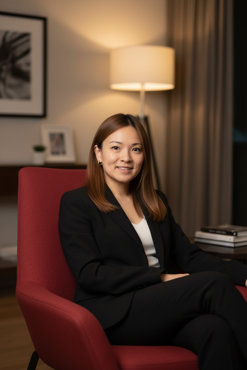 Tracy Chang